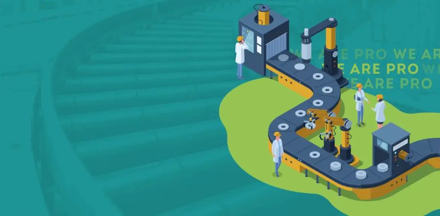 Transportbanden Profilex