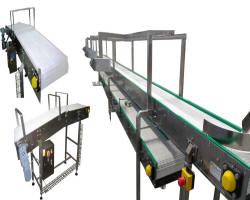 Profilex - Transportbanden