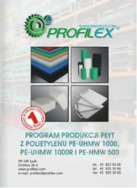 Transportbanden Profilex