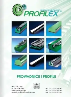 Transportbanden Profilex