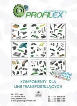 Transportbanden Profilex