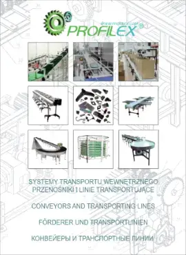 Transportbanden Profilex
