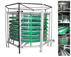 Profilex - Transportbanden